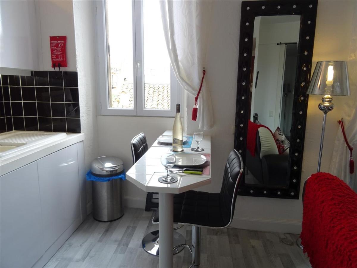 Apartment Rue St Antoine Канни Екстер'єр фото