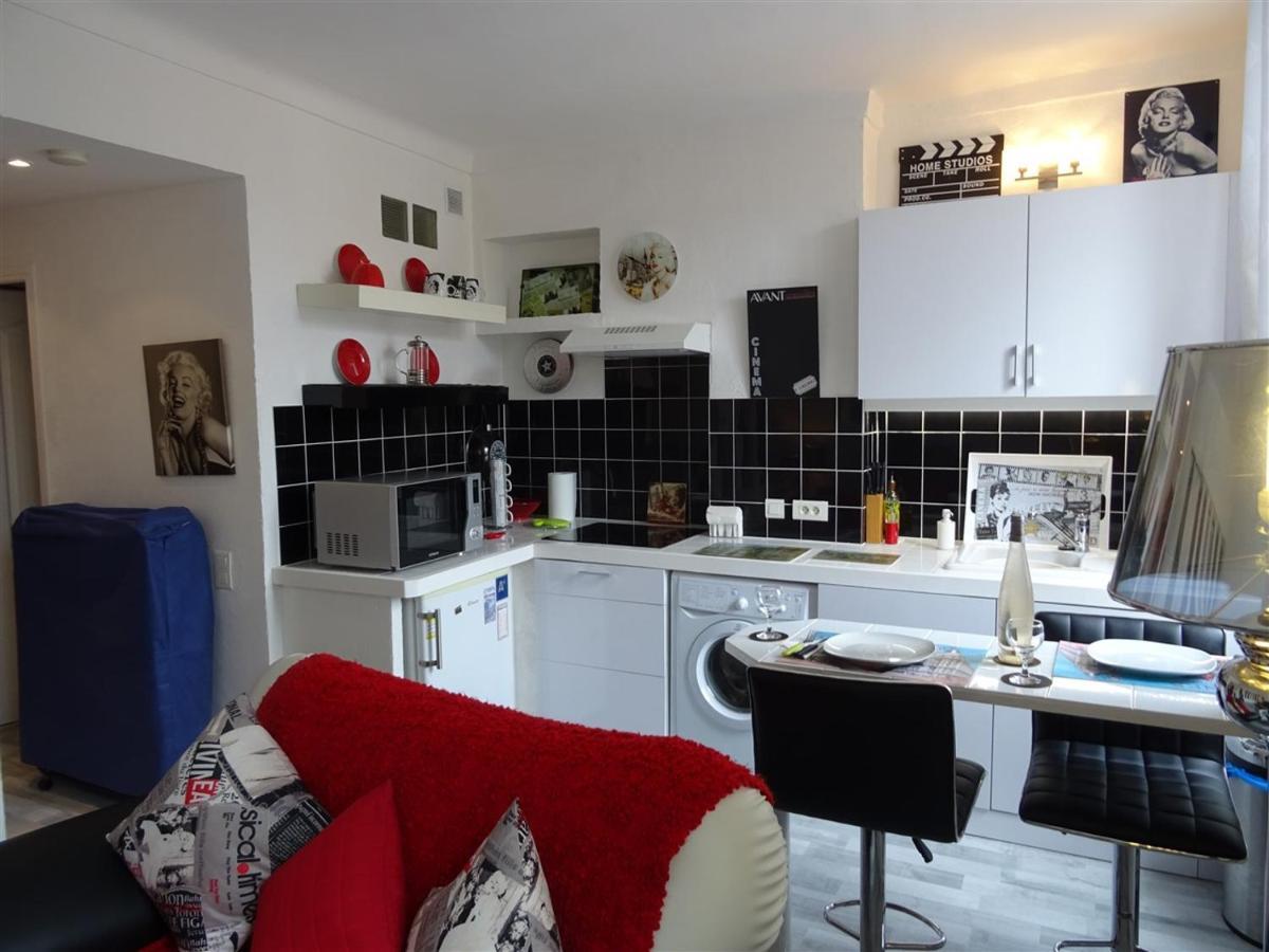 Apartment Rue St Antoine Канни Екстер'єр фото