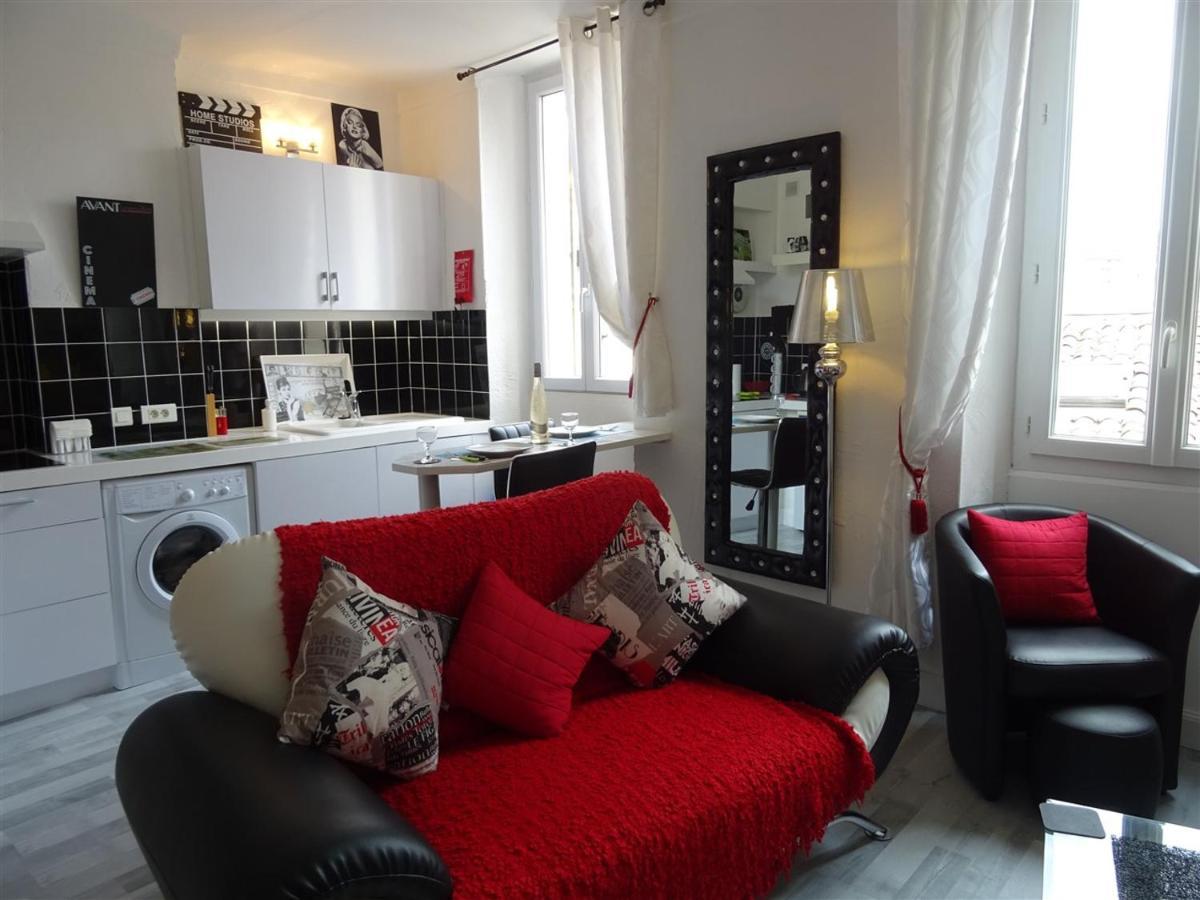 Apartment Rue St Antoine Канни Екстер'єр фото