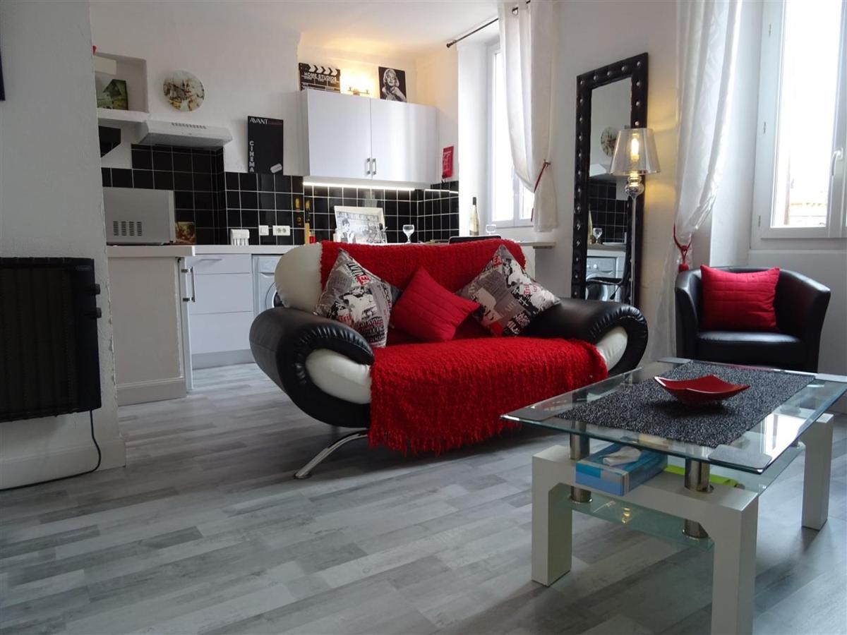Apartment Rue St Antoine Канни Екстер'єр фото