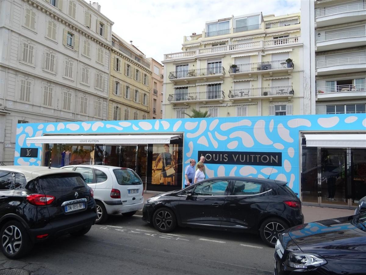 Apartment Rue St Antoine Канни Екстер'єр фото