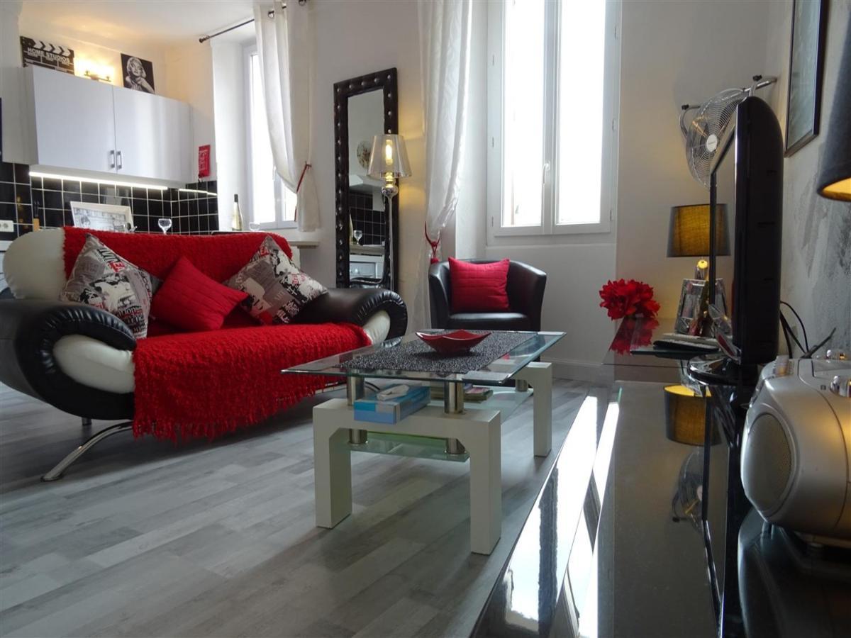 Apartment Rue St Antoine Канни Екстер'єр фото