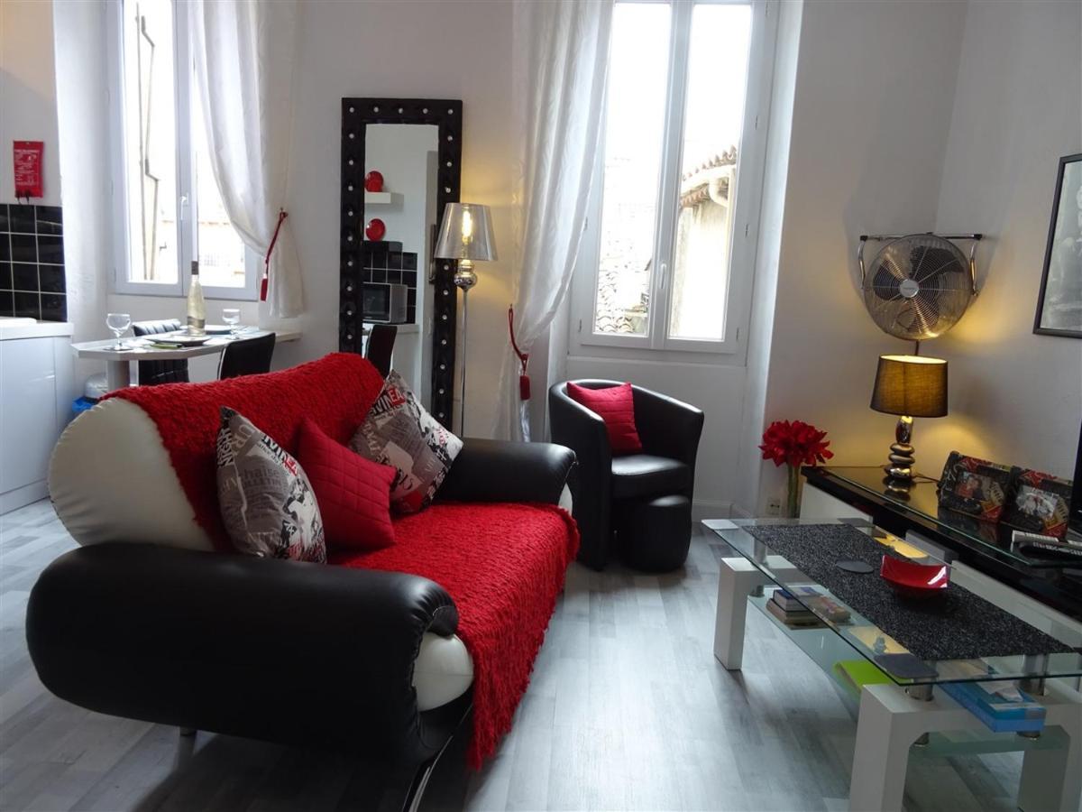 Apartment Rue St Antoine Канни Екстер'єр фото
